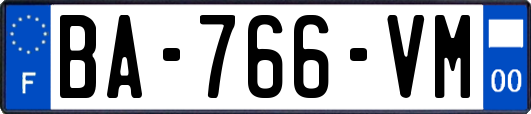 BA-766-VM