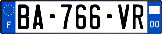 BA-766-VR