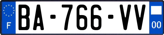 BA-766-VV