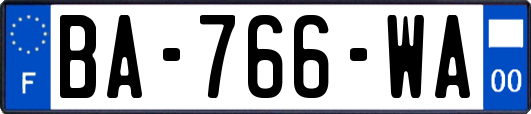 BA-766-WA