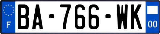 BA-766-WK