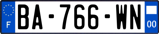 BA-766-WN