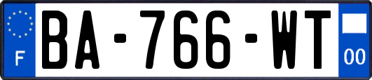 BA-766-WT