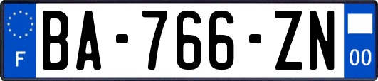 BA-766-ZN