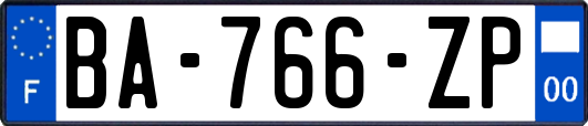 BA-766-ZP