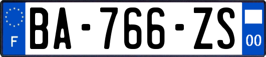 BA-766-ZS