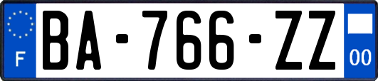 BA-766-ZZ