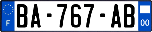 BA-767-AB