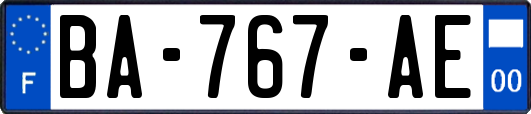 BA-767-AE