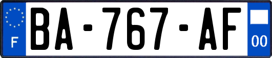 BA-767-AF