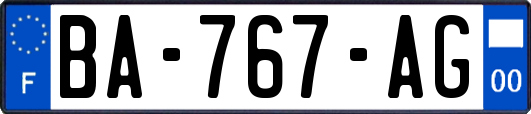 BA-767-AG