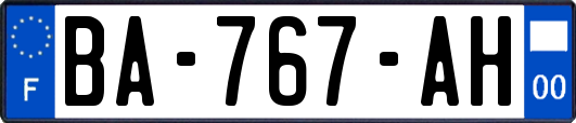 BA-767-AH