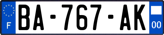 BA-767-AK