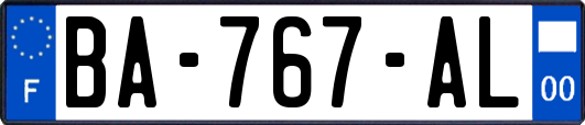 BA-767-AL