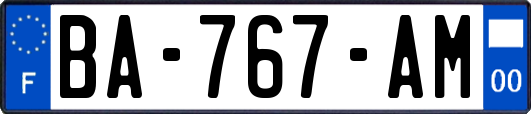 BA-767-AM