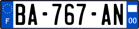 BA-767-AN