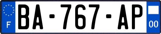 BA-767-AP