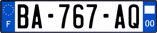 BA-767-AQ