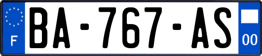 BA-767-AS