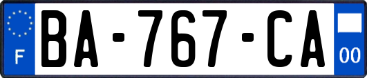 BA-767-CA