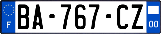 BA-767-CZ