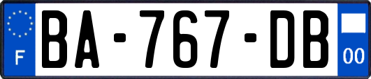 BA-767-DB