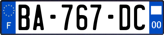 BA-767-DC