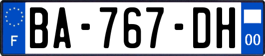 BA-767-DH