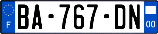 BA-767-DN