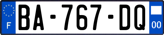 BA-767-DQ