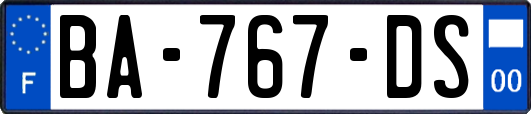 BA-767-DS