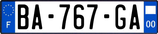 BA-767-GA