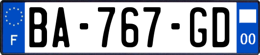BA-767-GD