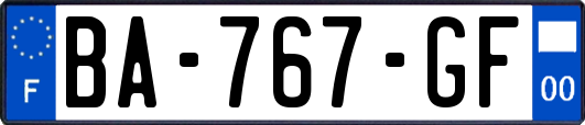 BA-767-GF