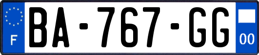 BA-767-GG