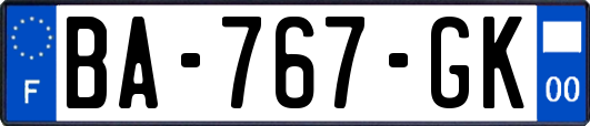 BA-767-GK
