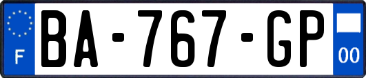 BA-767-GP