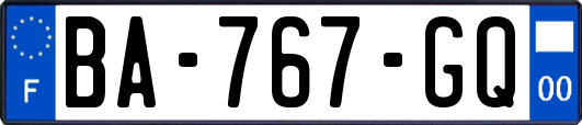 BA-767-GQ