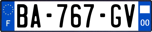 BA-767-GV