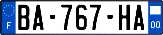 BA-767-HA