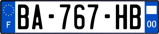 BA-767-HB