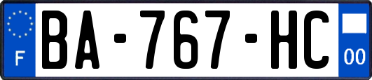 BA-767-HC