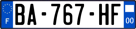 BA-767-HF