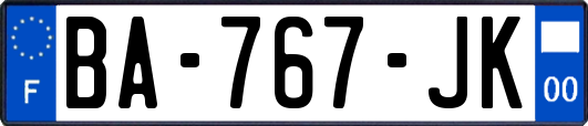BA-767-JK