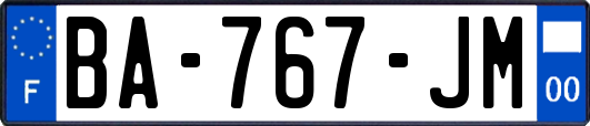 BA-767-JM
