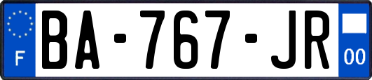 BA-767-JR
