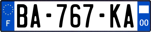 BA-767-KA