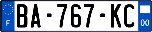 BA-767-KC