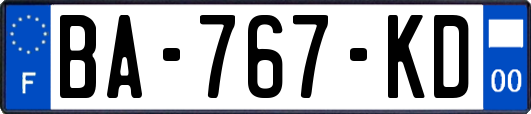 BA-767-KD