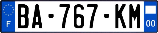 BA-767-KM